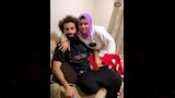 شقيقة محمد صلاح في ليلة وداعه (10)