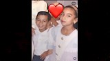 شقيقة محمد صلاح في ليلة وداعه (9)