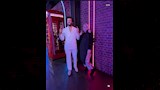 شقيقة محمد صلاح في ليلة وداعه (3)