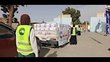 قافلة اضحى الخير بالخارجة