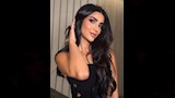 ريم سامي تتألق في أحدث ظهور