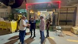 متابعة تصعيد الحجاج وتجهيز المخيمات (2)
