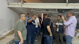 متابعة تصعيد الحجاج وتجهيز المخيمات (3)