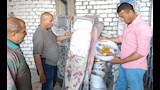 ضبط مصنع قطع غيار معدنية بدون ترخيص في بني سويف (3)