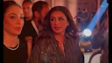 10 صور لـ أنغام على الريد كاربت في نزال الملاكمة الأسطوري بالأهرامات