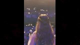 نانسي عجرم تتفاعل مع جمهورها