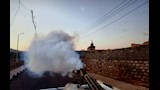 رش الناموس والحشرات