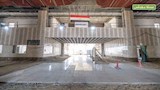 الخط الأول من القطار الكهربائي السريع