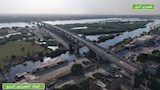 الخط الأول من القطار الكهربائي السريع