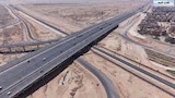 الخط الأول من القطار الكهربائي السريع