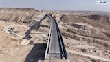 الخط الأول من القطار الكهربائي السريع