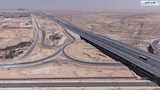 الخط الأول من القطار الكهربائي السريع