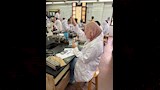 طلاب القطاع الصحي جامعة القاهرة الأهلية