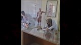 طلاب القطاع الصحي جامعة القاهرة الأهلية