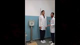طلاب القطاع الصحي جامعة القاهرة الأهلية