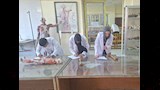 طلاب القطاع الصحي جامعة القاهرة الأهلية