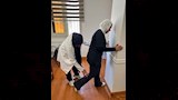 طلاب القطاع الصحي جامعة القاهرة الأهلية