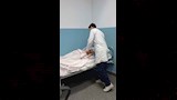طلاب القطاع الصحي جامعة القاهرة الأهلية