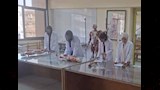 طلاب القطاع الصحي جامعة القاهرة الأهلية