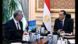 رئيس الوزراء يتابع مع وزير البترول تطورات الإنتاج وسداد مستحقات الشركاء الأجانب