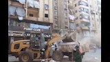 محافظ الجيزة يطيح بمسؤولي النظافة في 3 أحياء