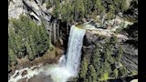 حديقة يوسيميتي، ولاية كاليفورنيا الأمريكية