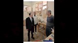 النيابة العامة تُجري تفتيشًا على مركز إصلاح وتأهيل أبي زعبل