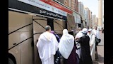 بدء تصعيد حجاج الجمعيات إلى مشعر عرفات