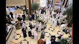 بدء تصعيد حجاج الجمعيات إلى مشعر عرفات