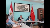 قنصل الصين بالإسكندرية
