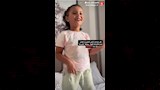 زيزو يهنئ ابنته ايلا