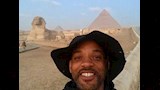 كواليس زيارة ويل سميث لمصر