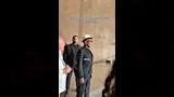 جيانكارلو اسبوزيتو  داخل المتحف المصري الكبير 