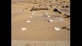 مقابر قلاع الضبة بمركز بلاط  (1)
