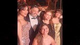 دنيا عبدالعزيز وادوارد ومي عمر