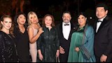 دنيا عبدالعزيز ونجوم الفن