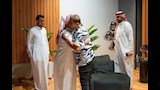 تركي ال الشيخ وعمرو دياب