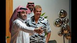 تركي مع عمرو دياب