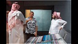 علاقة صداقة تمتد لسنوات بين عمرو دياب وتركي ال الشيخ (1)