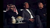 علاقة صداقة تمتد لسنوات بين عمرو دياب وتركي ال الشيخ (2)