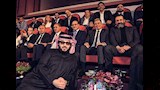 كواليس حفل ليالي مصرية سعودية