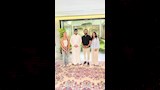 تركي ال الشيخ في ضيافة أحمد حلمي ومنى زكي