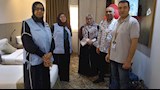 انطلاق تصعيد الحجاج إلى عرفات 