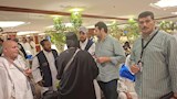 انطلاق تصعيد الحجاج إلى عرفات 