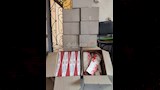 المضبوطات في كراتين