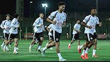مران منتخب مصر استعدادًا لودية روسيا (2)