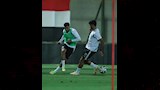 مران منتخب مصر استعدادًا لودية روسيا (5)