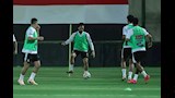 مران منتخب مصر استعدادًا لودية روسيا (14)
