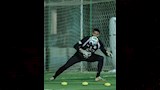 مران منتخب مصر استعدادًا لودية روسيا (18)