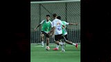 مران منتخب مصر استعدادًا لودية روسيا (16)